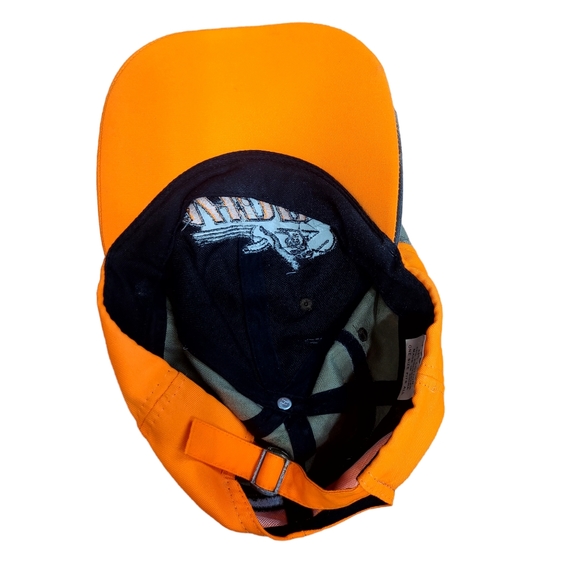 Ahdra Camouflage OSFM Cap Hat - Picture 6 of 7